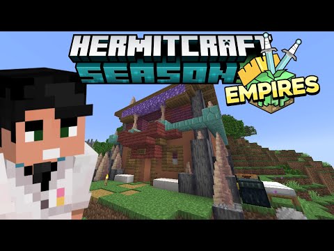 Hermitcraft 9: THE EMPIRES CHALLENGE! (Episode 43)