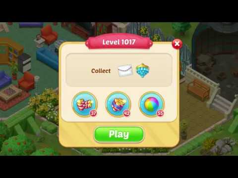 Matchington Mansion [HD] Level 1017