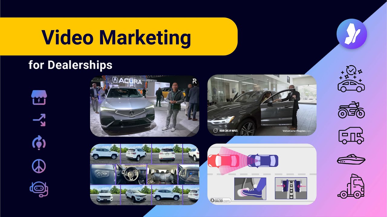 The Power of Video Marketing for Car Dealerships🚗