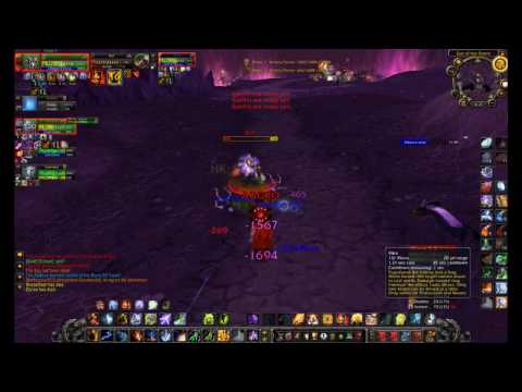WoW | 80 PvP Elemental Shaman 3.2.2