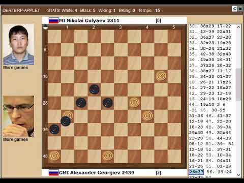 Alexander Georgiev | Championship of Russia 2023