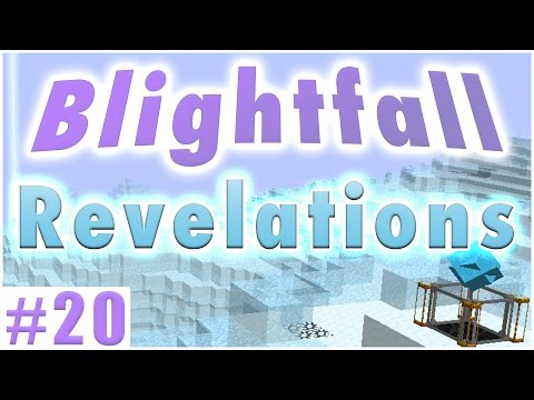 Revelations | Minecraft: Blightfall | Episode 20