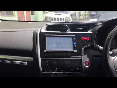 Honda Gathers VXM-164 unlock by yourself without mechanic help