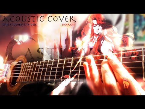 Lenore's Theme [Castlevania cover by Shar]