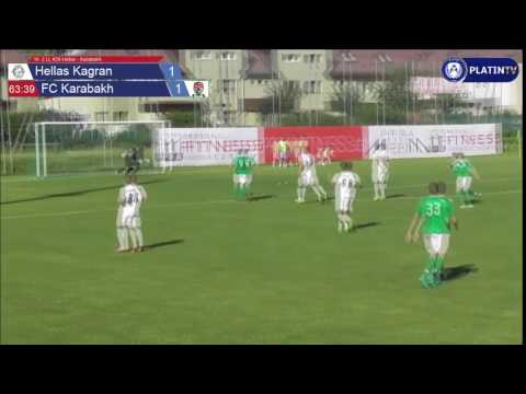 W- 2.LL #26 Hellas - Karabakh - Highlight  ( 2. Halbzeit / 63:41) am 21.05.2016 17:21