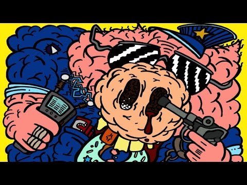 Johnny Roxx - Policeman