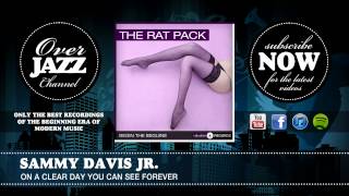Sammy Davis Jr. - On A Clear Day You Can See Forever (1954)