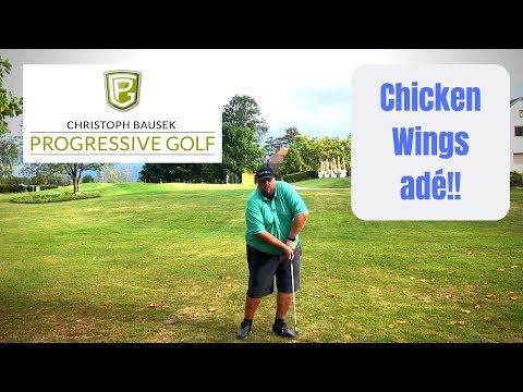 Chicken Wings adé! - Mehr Länge und bessere Kontakte beim Golf