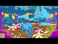 BEAR IN THE BIG BLUE JUNGLE