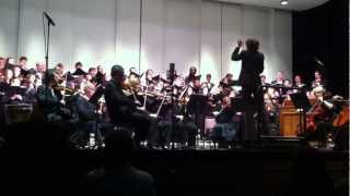 Vivaldi- Gloria-  Domine Fili Unigeniti 7 Orange Coast College.m4v