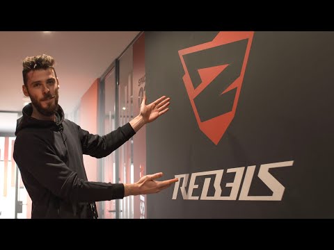 David De Gea's eSports Team! | Rebels Gaming 🎮