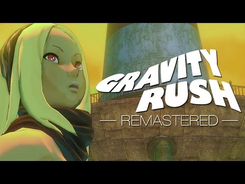 How Good is Gravity Rush Remastered?