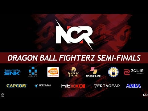 NCR 2018 - Dragon Ball FighterZ Tournament - Semi-Final Matches ft. Nakkiel, Momochi, Cloud805, Punk
