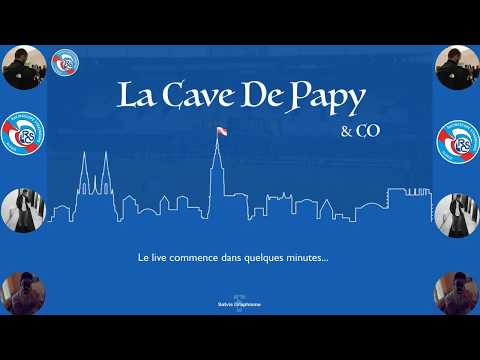 La Cave de Papy - 12/01/2020 (avec @sam_stras, @PleyyFlo67, @sadansalone et @RaCingScope)