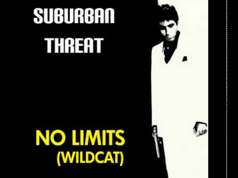 Suburban Threat - No Limits (Wildcat)