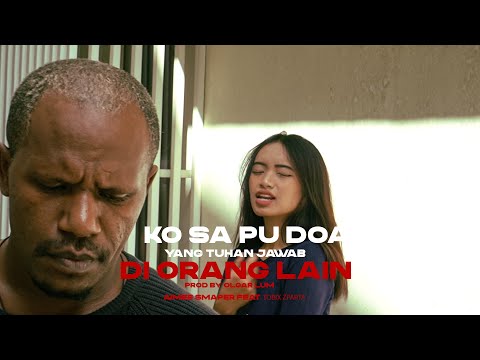 TOBIX ZPARTA - KO SA PU DOA YANG TUHAN JAWAB DI ORANG LAIN ft. AIMEE SMAPER ( Official Music Video )