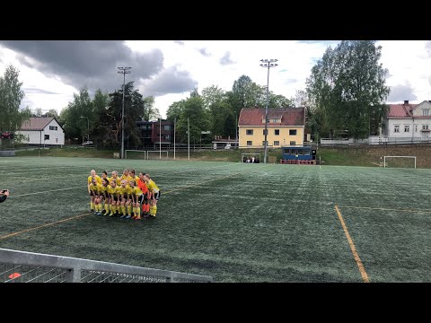 t18 ykkönen PU-62 - PaRi 1. puoliaika