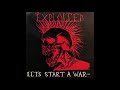 The Exploited - Eyes Of The Vulture