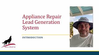 Akela Appliance Repair Lead System - Intro