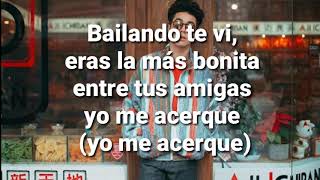 Mario bautista - mi cama y yo  (letra)