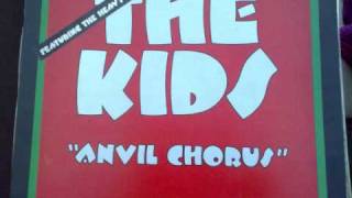 The Heavy Metal Kids - Crisis  (1975)