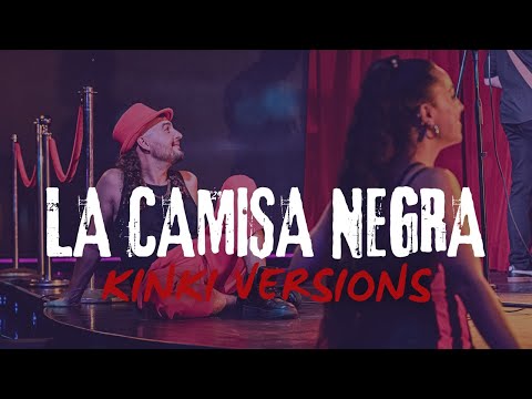LOS CIERRA BARES - LA CAMISA NEGRA