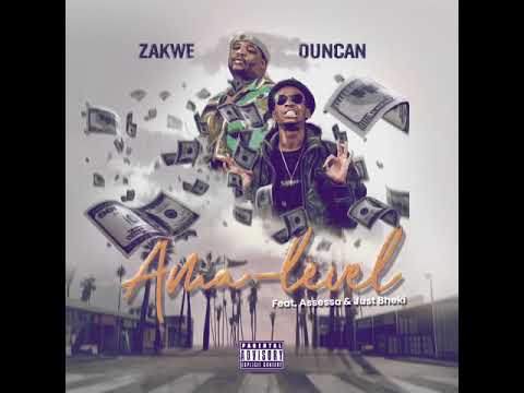 Zakwe & Duncan Feat. Assessa & Just Bheki - Ama - Level (Official Audio)