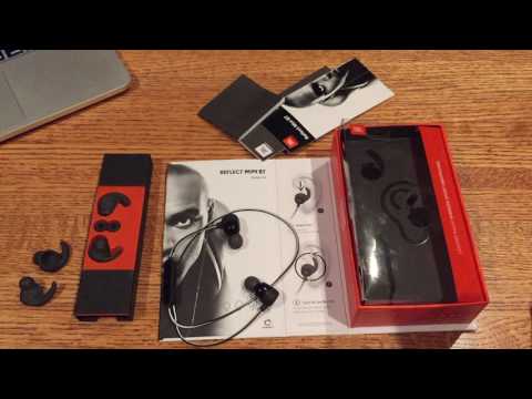 JBL Reflect Mini BT Review