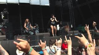 Xandria - Blood on my hands