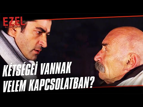Ezel Gyanítja Ramiz Bácsit - Ezel Bosszú Mindhalálig Epizód 18