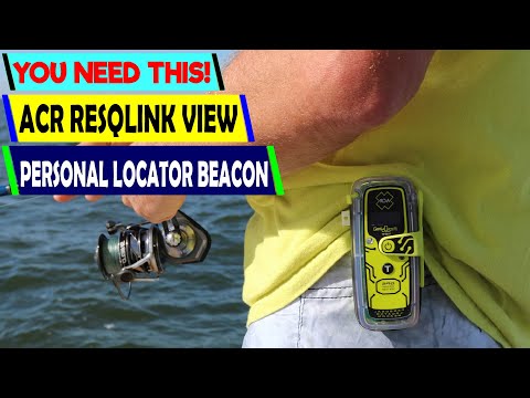 ACR ResQLink View PLB: Is This The ULTIMATE Survival Gadget? (Review & Demo)