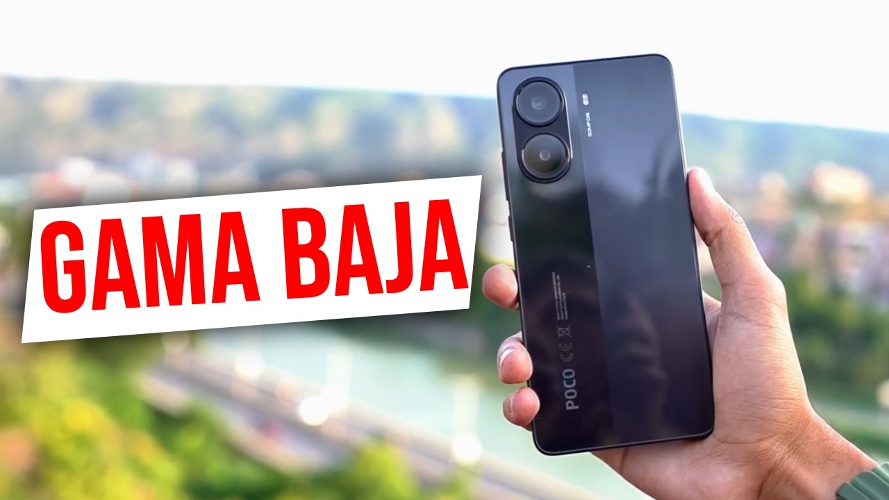 Tu celular NO es gama media en 2026 (ni calidad precio tampoco)