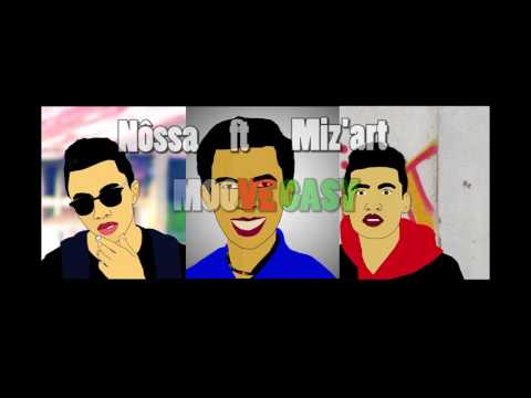 Nôssa ft Miz'Art - Moov gasy (official audio Juillet 2017)