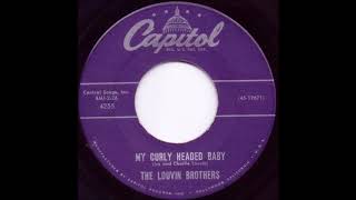 My Curly Headed Baby - The Louvin Brothers