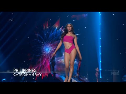 Miss Universe 2018 - Catriona Gray Philippines Highlights [HD]