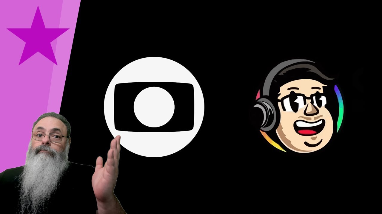 GLOBO vai CRIAR CANAL no YOUTUBE para COMPETIR com CAZÉ TV: VAMOS torcer para QUEM?