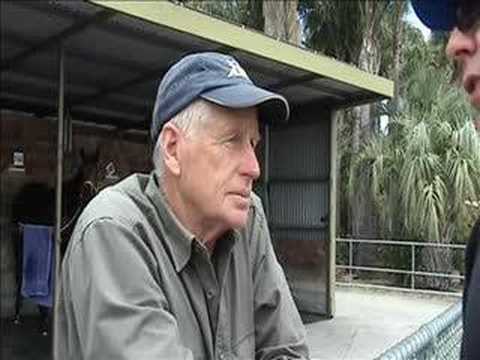 Fred Kersley - Belmont Trials 23/10/06