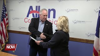 Allen County Auditor's Office receives the Clean Audit award for the 4th year in a row