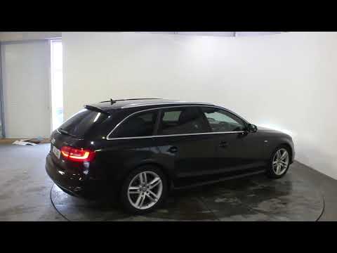 Audi A4 2.0 TDI 150BHP QUATTRO SE - TENDER 9 - Image 2