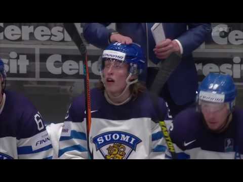Patrik Laine Drum Solo