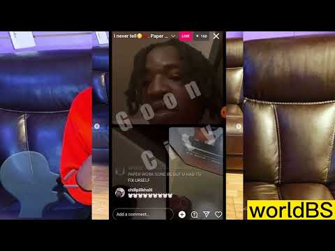 TYMB FayFay Snitching!!!!! scary ass