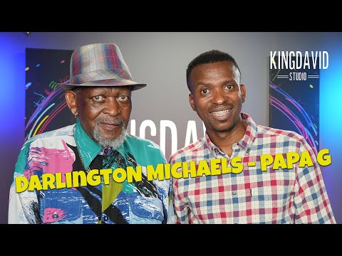 Darlington Michaels - Papa G | GANGS IN WHITE CITY | LIFE AS A YOUNG MAN | HIS REAL LAST NAME