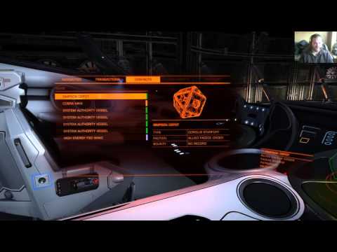 Lukozer PC Game Reviews - 044 - Elite Dangerous: Horizons, from Frontier Developments