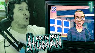 ☀️HEAT PANDEMIC🔥 | No, I’m NOT a Human [1] IN SPANISH