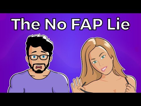 關於NoFap的真正真相 (動畫) (The REAL Truth About NoFap (Animated))