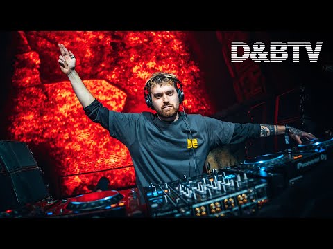 Monrroe - D&BTV x Let It Roll Winter 2020 (DJ Set)