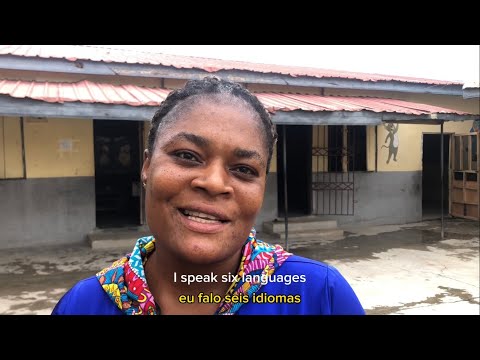 Gana (África), Quantos idiomas eles falam?