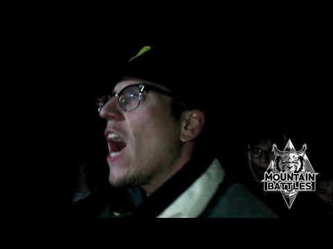 ROLI vs EL CHICO DE LA LIGA - Octavos de Final - Mountain Battle Alcoy II