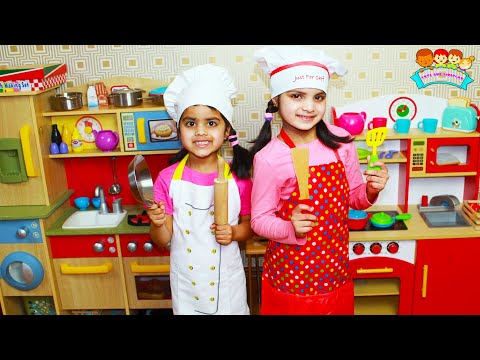 Katie & Ashu Both WON the Competition for Kids!! Katy Cutie Show