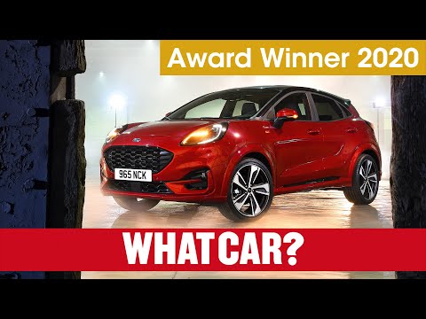 Ford Puma: why it’s our 2020 Car of the Year | What Car? | Sponsored